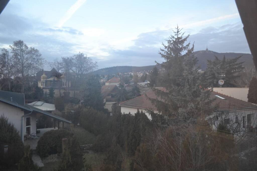 Appartement In Nitra Under The Zobor-Hill 외부 사진