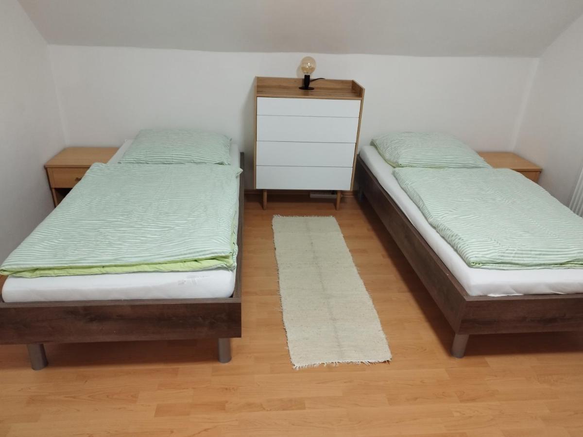 Appartement In Nitra Under The Zobor-Hill 외부 사진