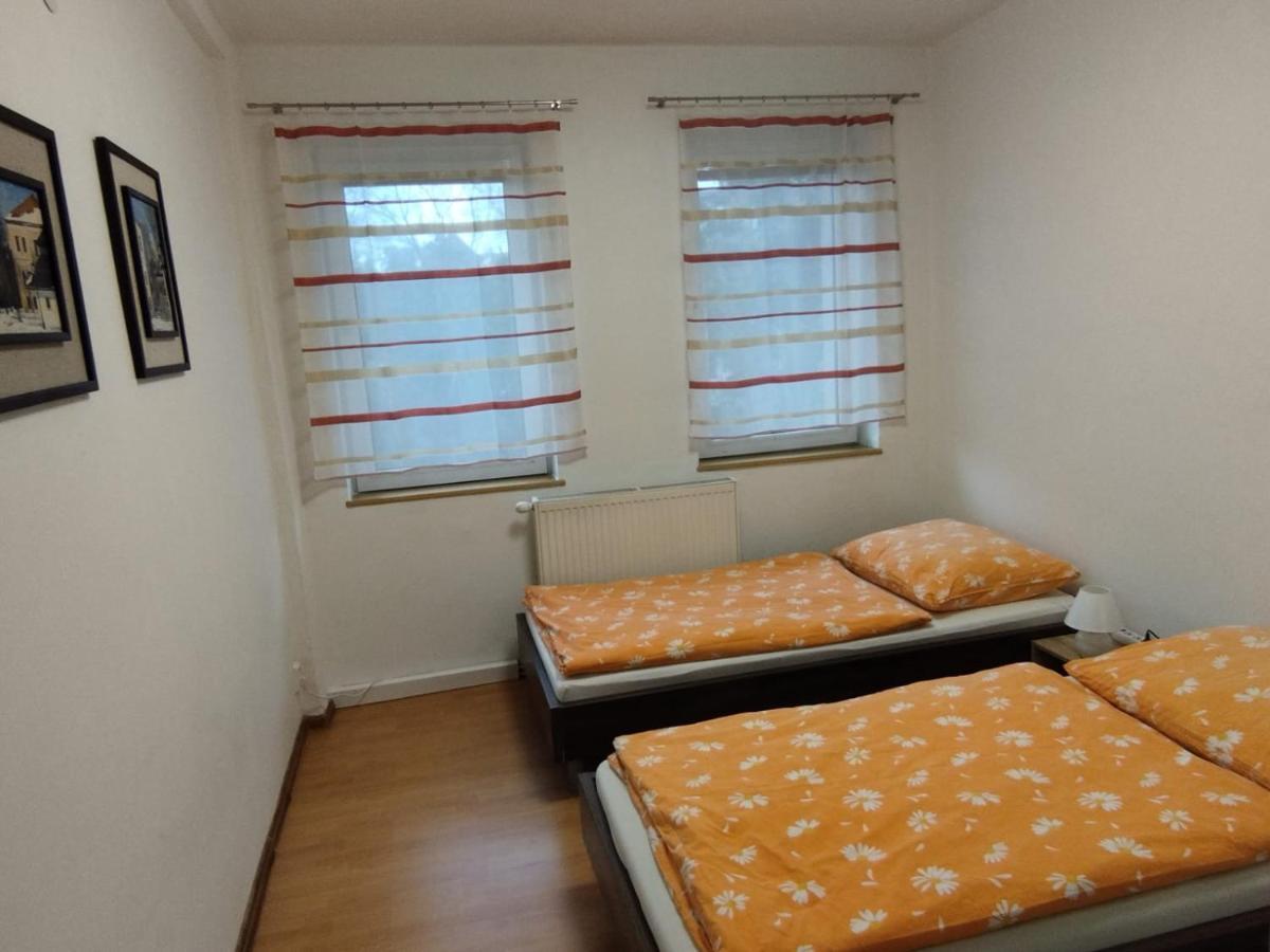 Appartement In Nitra Under The Zobor-Hill 외부 사진