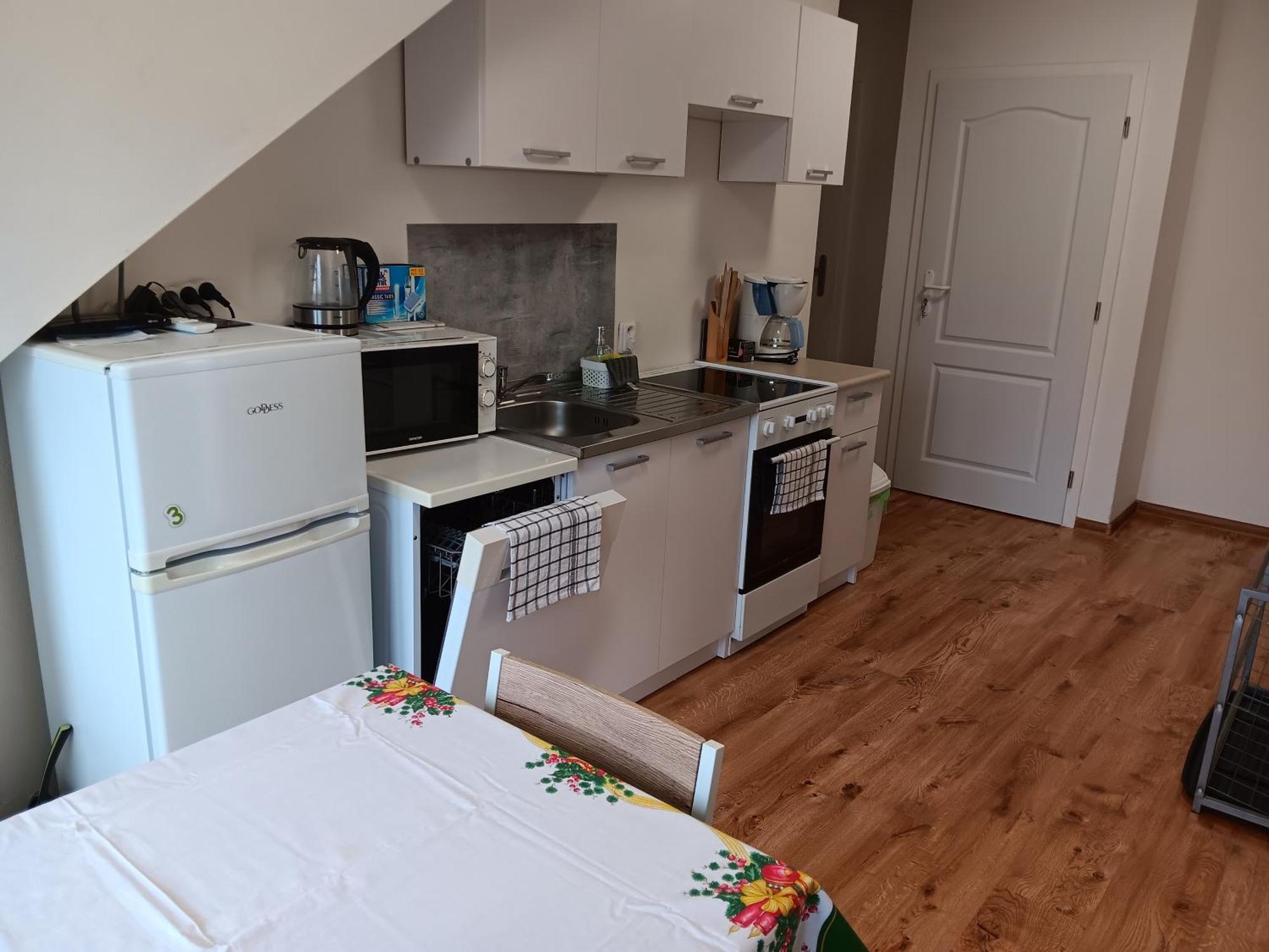 Appartement In Nitra Under The Zobor-Hill 외부 사진