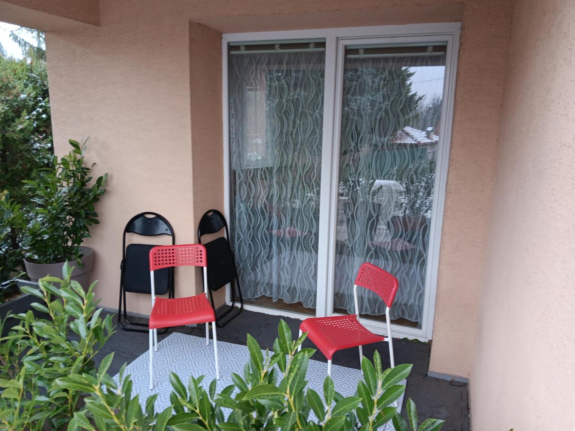 Appartement In Nitra Under The Zobor-Hill 외부 사진