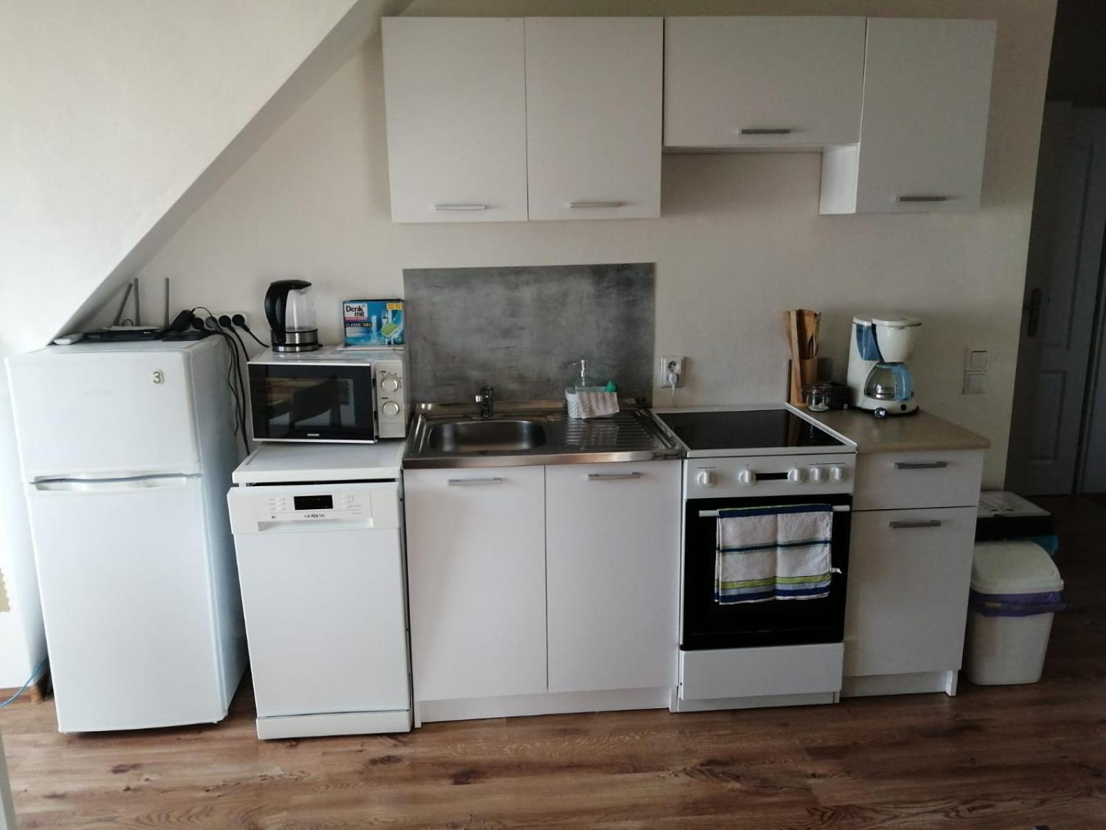 Appartement In Nitra Under The Zobor-Hill 외부 사진