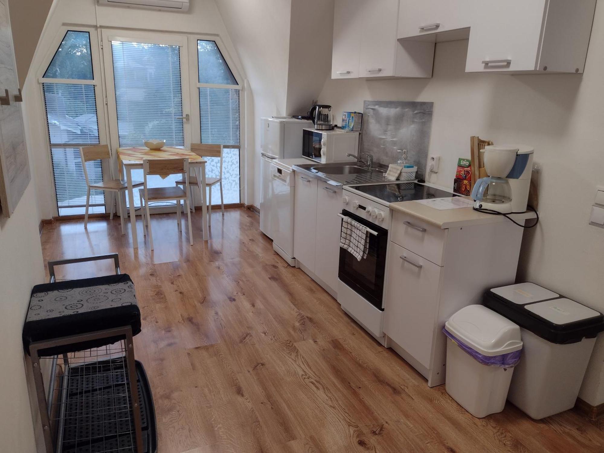 Appartement In Nitra Under The Zobor-Hill 외부 사진