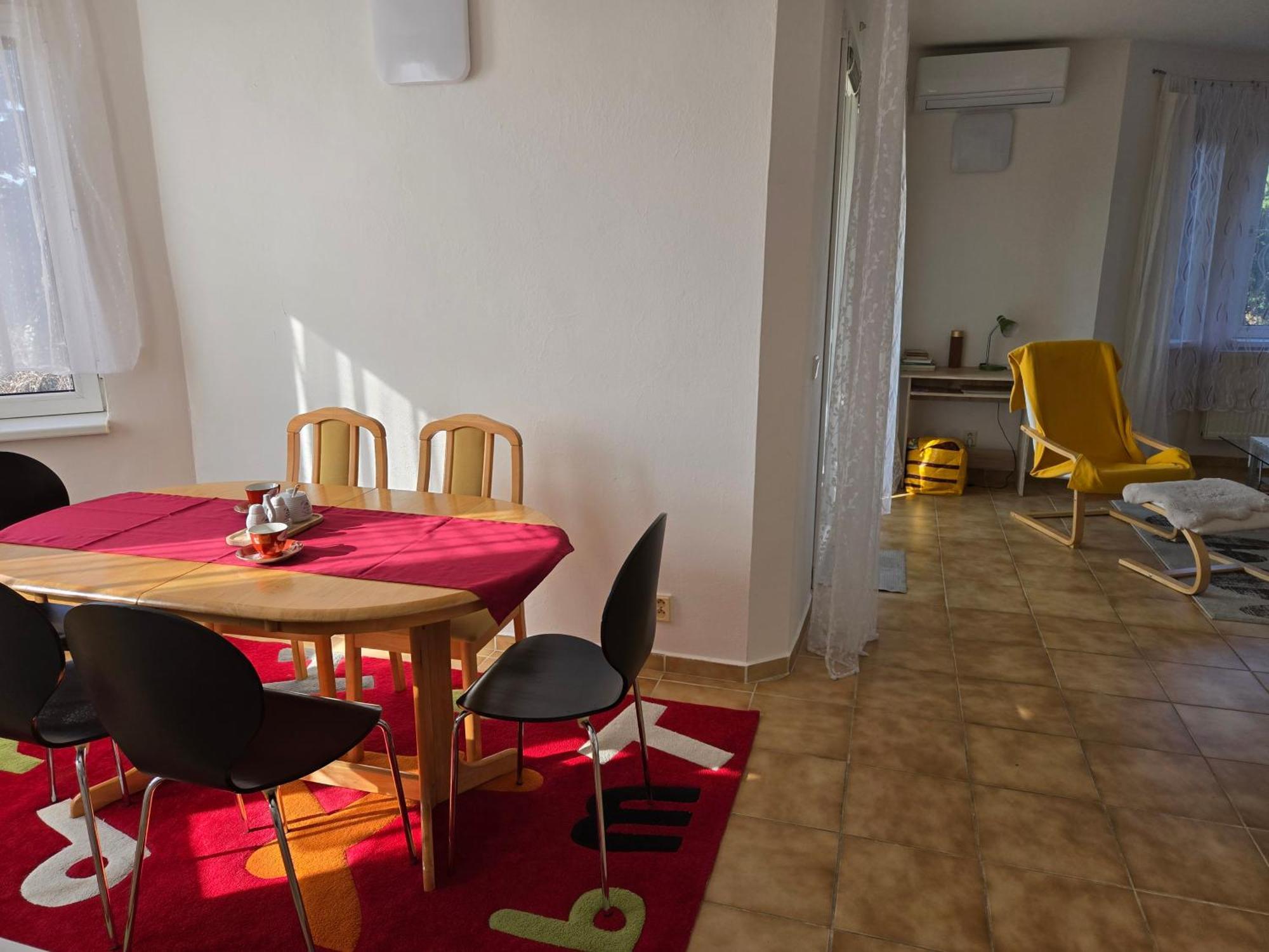 Appartement In Nitra Under The Zobor-Hill 외부 사진